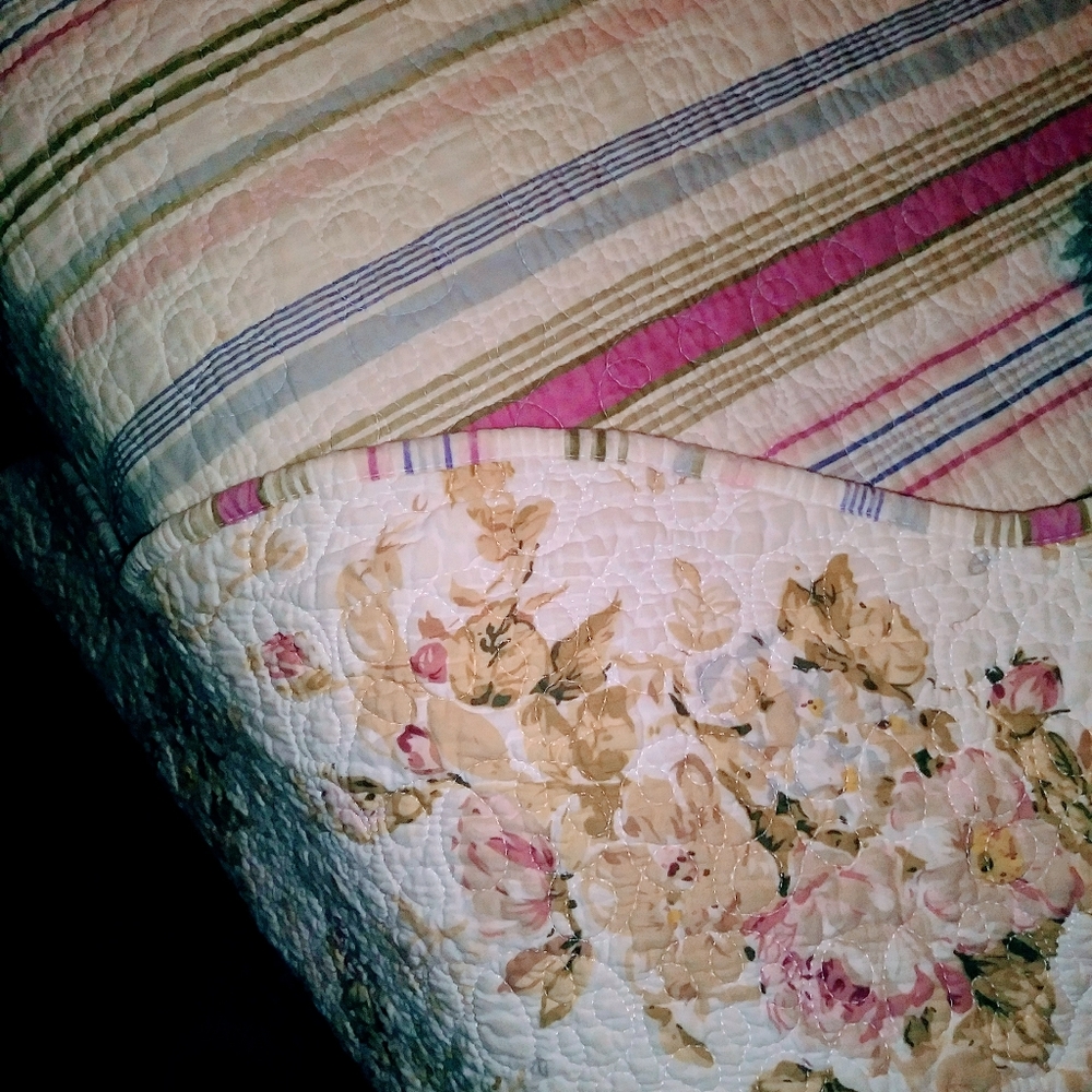 Quaint Quilted Bedding